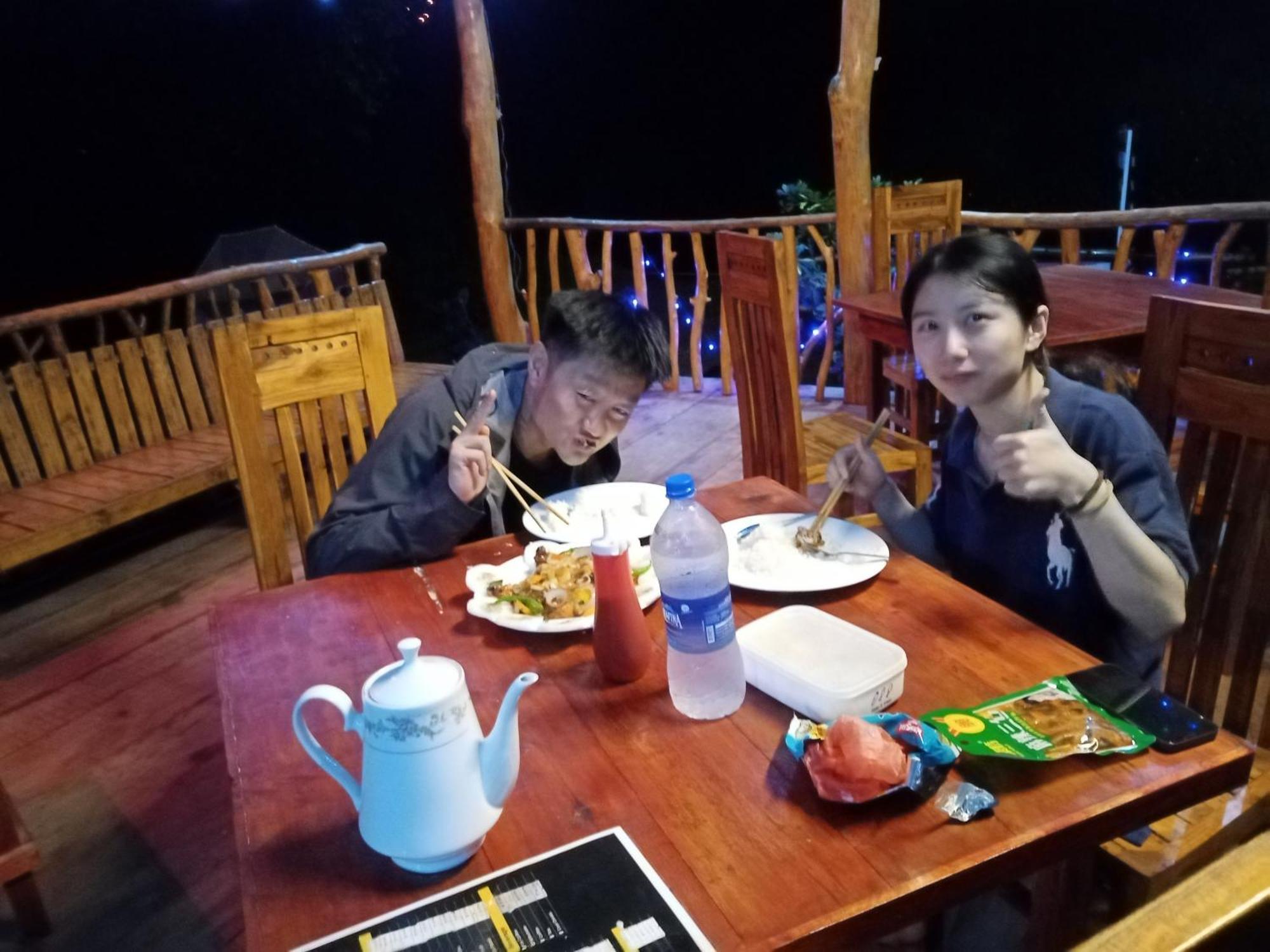 Horizon Resort & Hostel シギリヤ エクステリア 写真